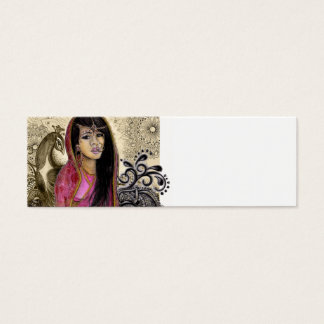 The Peacock, Profile Card