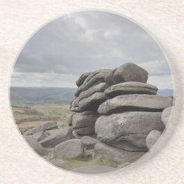 The Peak District, Sheffield. Blank Coaster