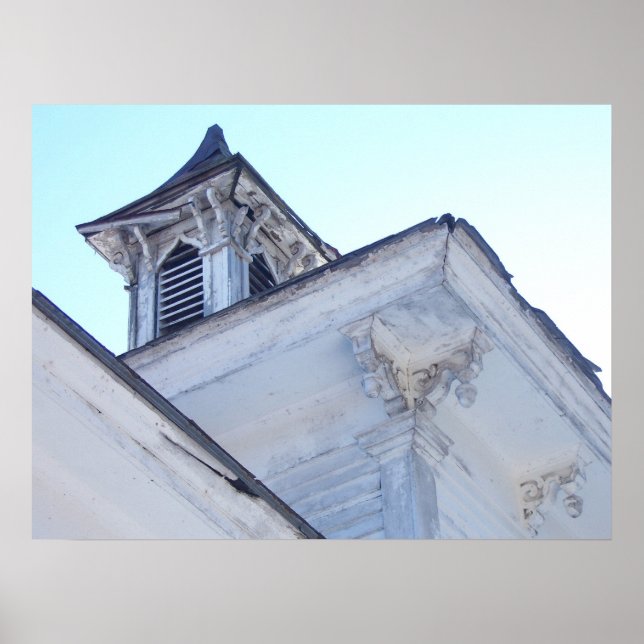 The Peak Poster (Front)