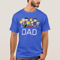 The Peanuts Gang | I'm The Dad T-Shirt