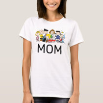 The Peanuts Gang | I'm The Mom T-Shirt