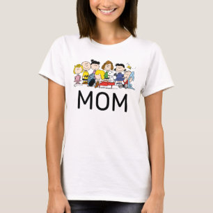 The Peanuts Gang I'm The Mom T-Shirt