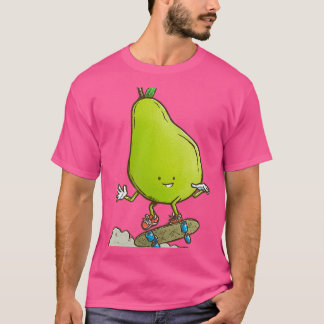 The Pear Skater T-Shirt