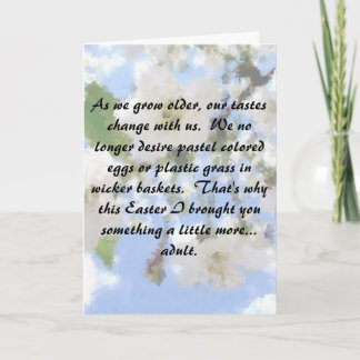 The Peep Show Holiday Card