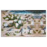 The Peeps Beach Nest Fabric