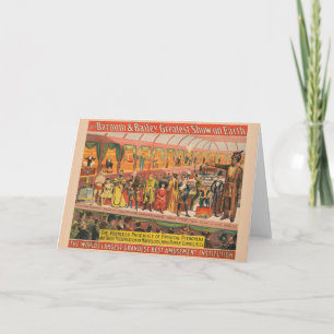 The Peerless Prodigies Of Physical Phenomena Card