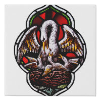 The Pelican as a Christian Symbol