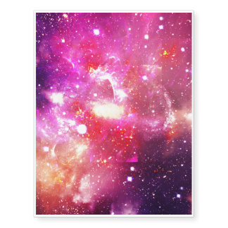 The Pelican Nebula (also known as IC 5070 and IC 5 Temporary Tattoos