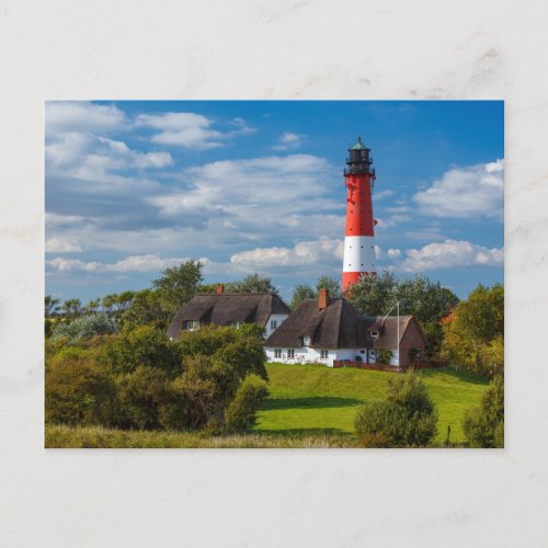 The Pellworm Lighthouse Postcard