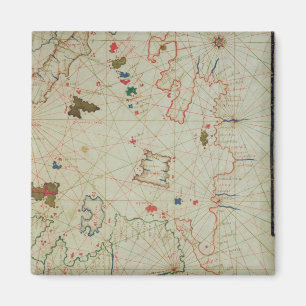 The Peloponnese  the island of Limnos, Magnet