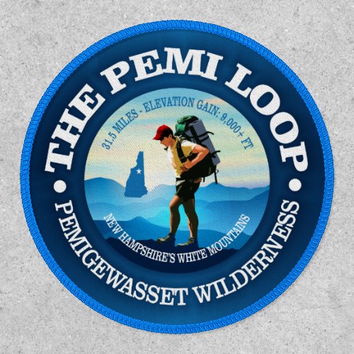 The Pemi Loop  Patch