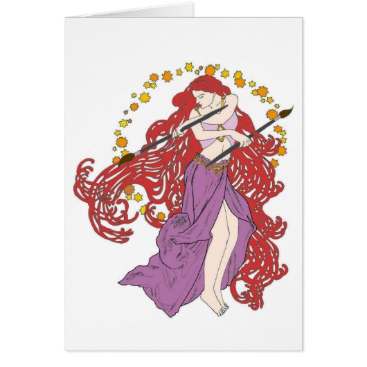 The Pen Is Mightier Cards (Front)