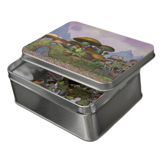 The Penfield Mushroom Plantation Jigsaw Puzzle