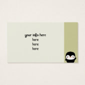the penguin (Back)