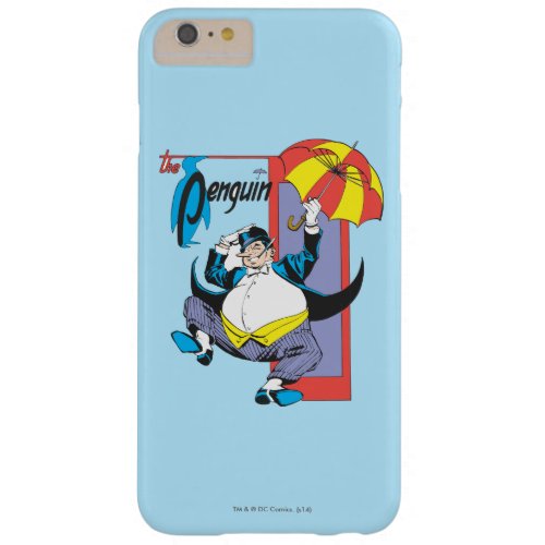The Penguin 2 Barely There iPhone 6 Plus Case