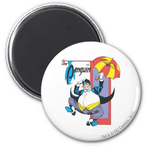 The Penguin 2 Magnet