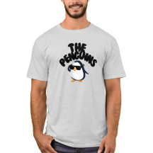 The Penguins "Earth Angel" T-Shirt – 1950s Doo-Wop