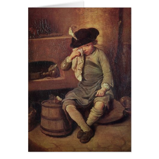 The Penitent Child Cards (Front)