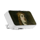 The Penitent Magdalene Portable Speaker (Side)