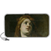 The Penitent Magdalene Portable Speaker (Front)