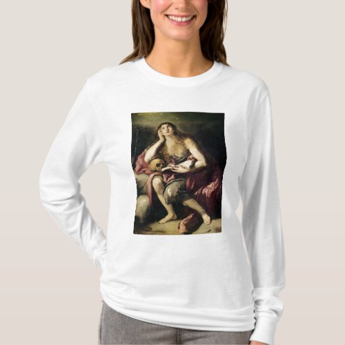 The Penitent Magdalene T_Shirt