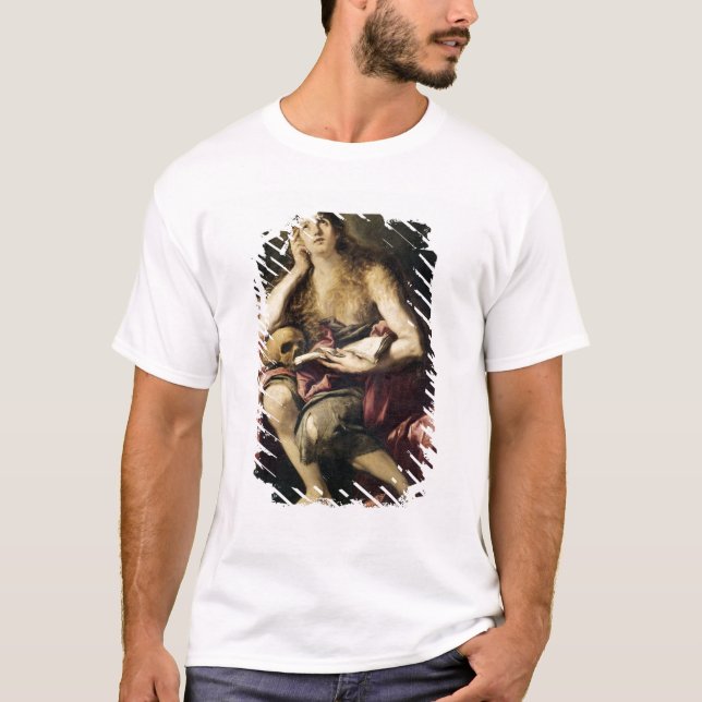 The Penitent Magdalene T-Shirt (Front)