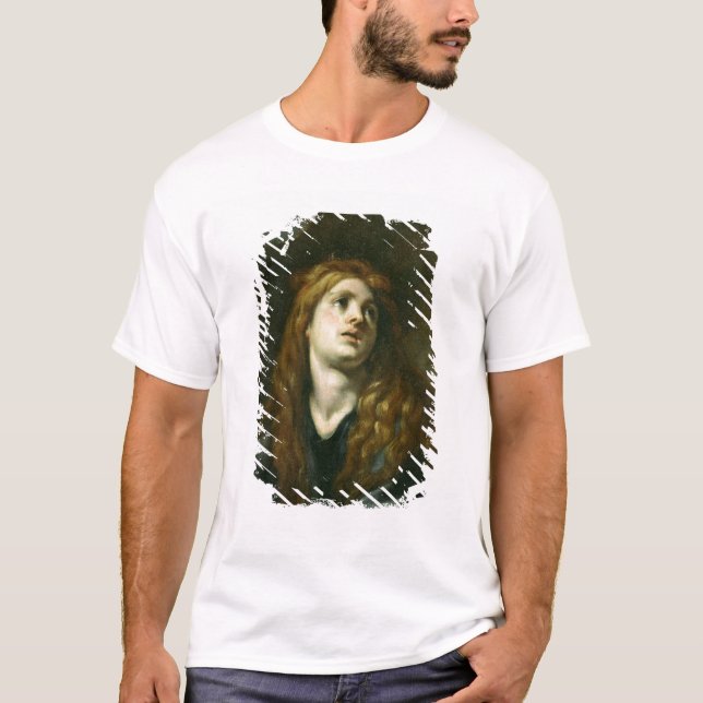 The Penitent Magdalene T-Shirt (Front)