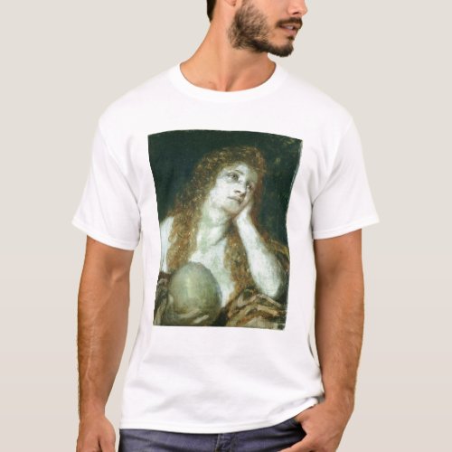 The Penitent Mary Magdalene 1873 T_Shirt