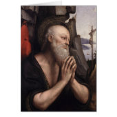 The Penitent St. Jerome (Front)