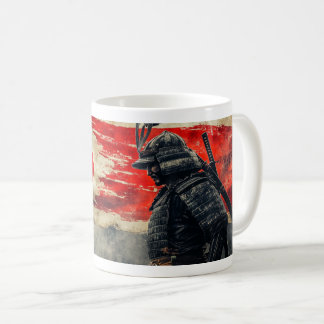 The Pensive Warrior - Design 1 Coffee Mug