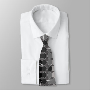 The Pentagon - Night Neck Tie