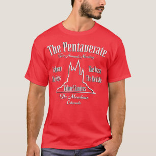 The Pentaverate Classic TShirt