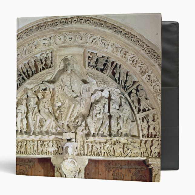 The Pentecost 3 Ring Binder (Front/Inside)