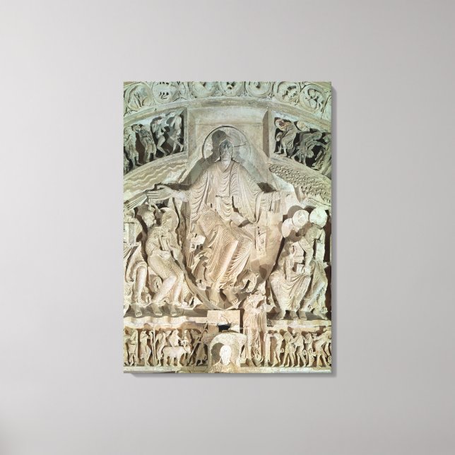 The Pentecost Canvas Print (Front)