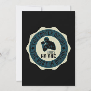 The People Decide Who'S No. 1 Save The Date