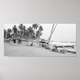 The People of Ghana (39) - Poster