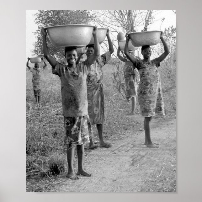 The People of Ghana (3)- Poster (Front)