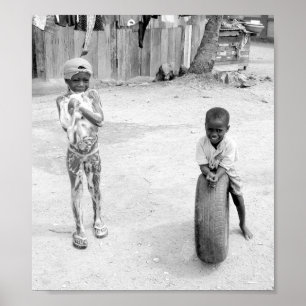 The People of Ghana (5)- Poster