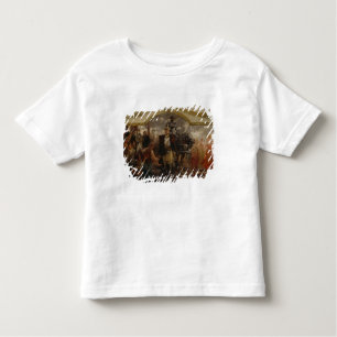 The People Render Homage to Bismarck, 1911 Toddler T-shirt