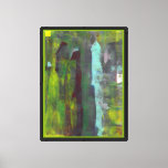 The People Within Canvas Print