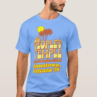 The Peoples Temple of the Disciples of Christ T-Shirt
