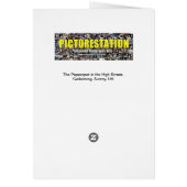 The Pepperpot Godalming Surrey (Back)