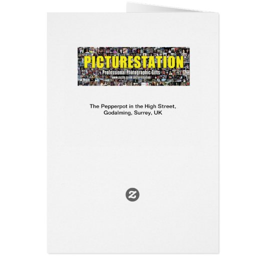 The Pepperpot Godalming Surrey (Back)