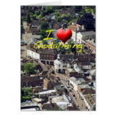 The Pepperpot Godalming Surrey (Front)