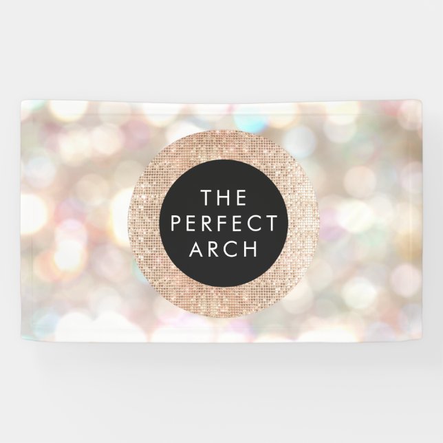 THE PERFECT ARCH BANNER (Horizontal)