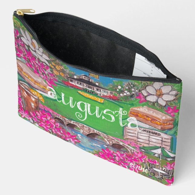 The perfect bag for your visit to Augusta National (Open)