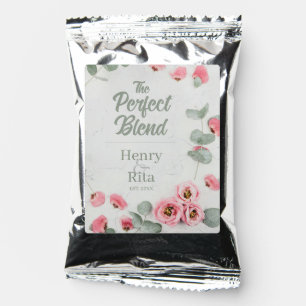 The Perfect Blend Botanical Coffee Drink Mix