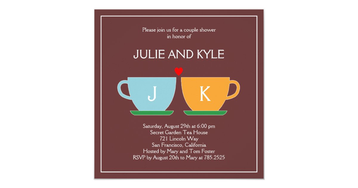 The Perfect Invitation 10