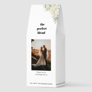 The Perfect Blend Roasted Coffee Wedding Gift