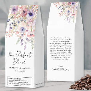 The Perfect Blend Wildflower Roasted Coffee